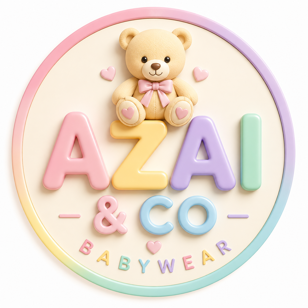AZAI & CO BABYWEAR